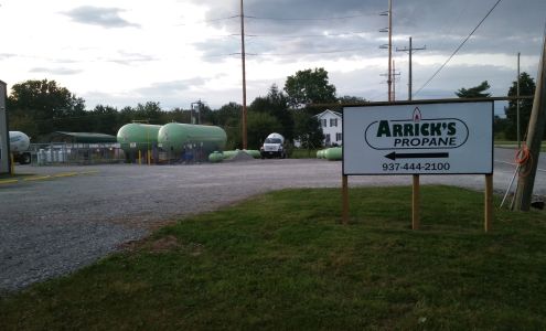 Arrick's Propane