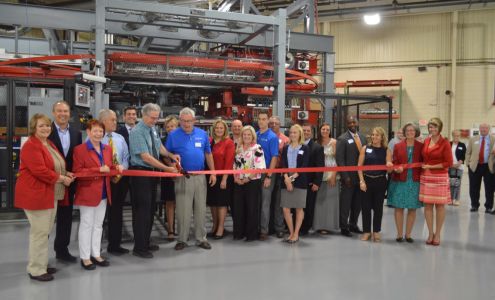 Corvac Composites, LLC 1025 N Washington St, Greenfield Ohio 45123