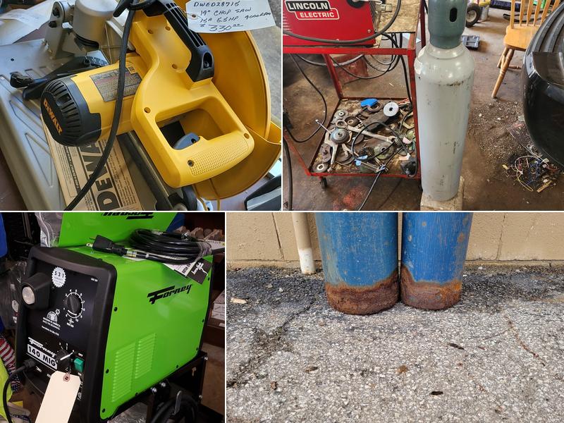 Buckeye Welder Sales