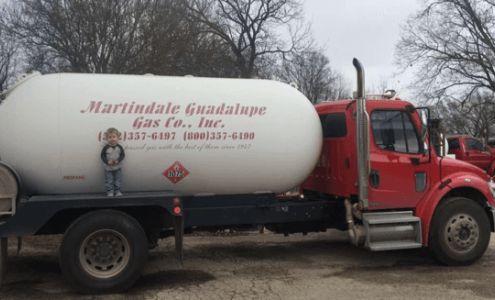 Martindale Guadalupe Gas Company Martindale