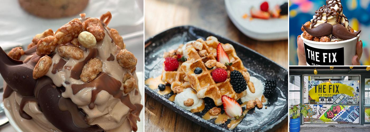 The Fix Ice Cream Bar