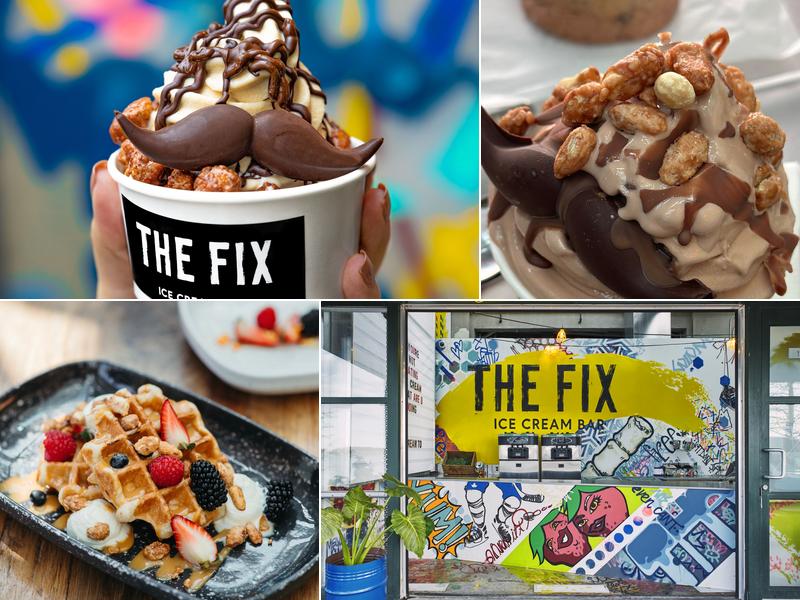 The Fix Ice Cream Bar