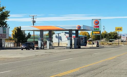 Union 76 Green River