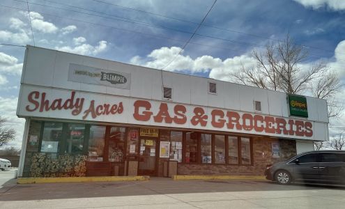 Shady Acres Gas & Groceries Green River