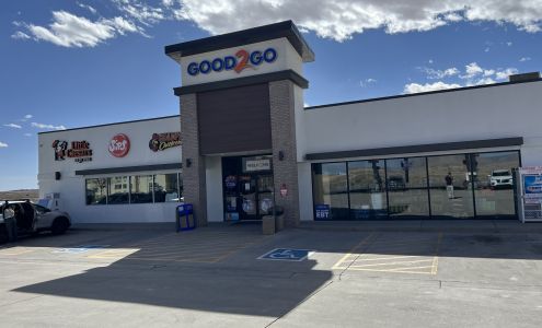 Good 2 Go Green River