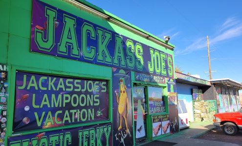 Papa Joe's Gas And Go Green River