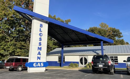 Blossman Gas