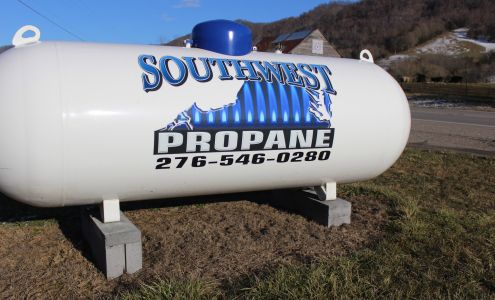 Southwest Propane Pennington Gap
