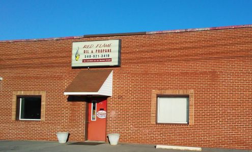 Red Flame Oil & Propane Ripplemead