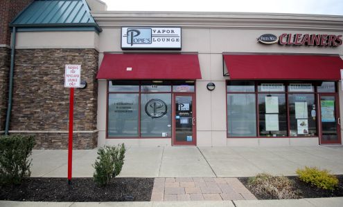 Popie's Vapor Lounge