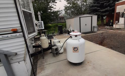 All American Propane Inc