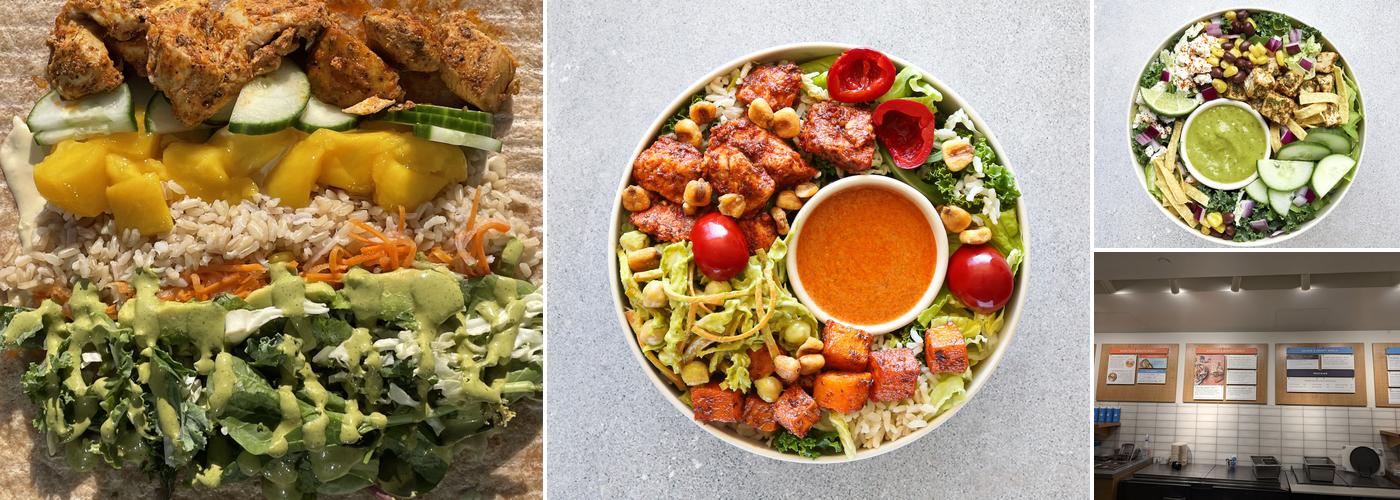 Mad Radish l Healthy Restaurant & Catering Menu