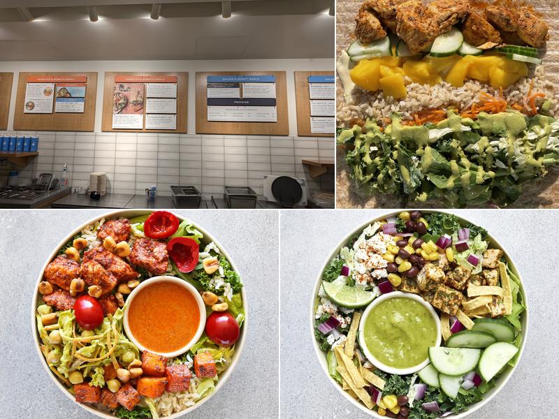 Mad Radish l Healthy Restaurant & Catering Menu