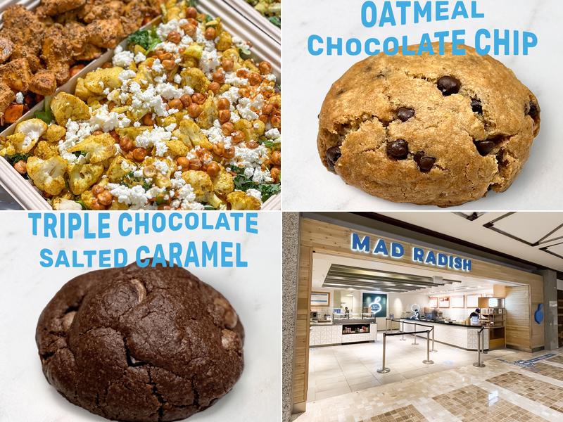 Mad Radish l Healthy Restaurant & Catering