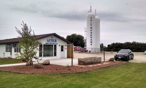 Cole Oil & Propane (Ripon Office)