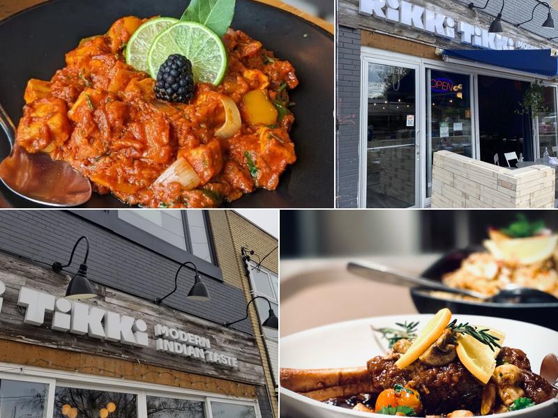 Rikki Tikki 209 Augusta Ave, Toronto