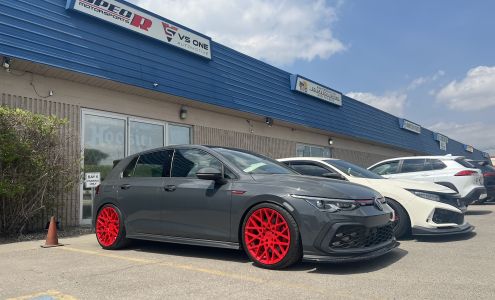 Spec R Tires & Wheels