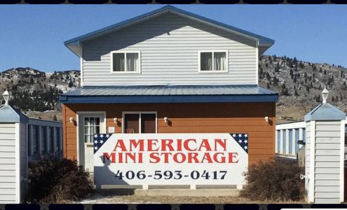 American Mini Storage