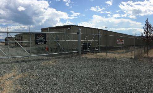 Iron Mountain Storage