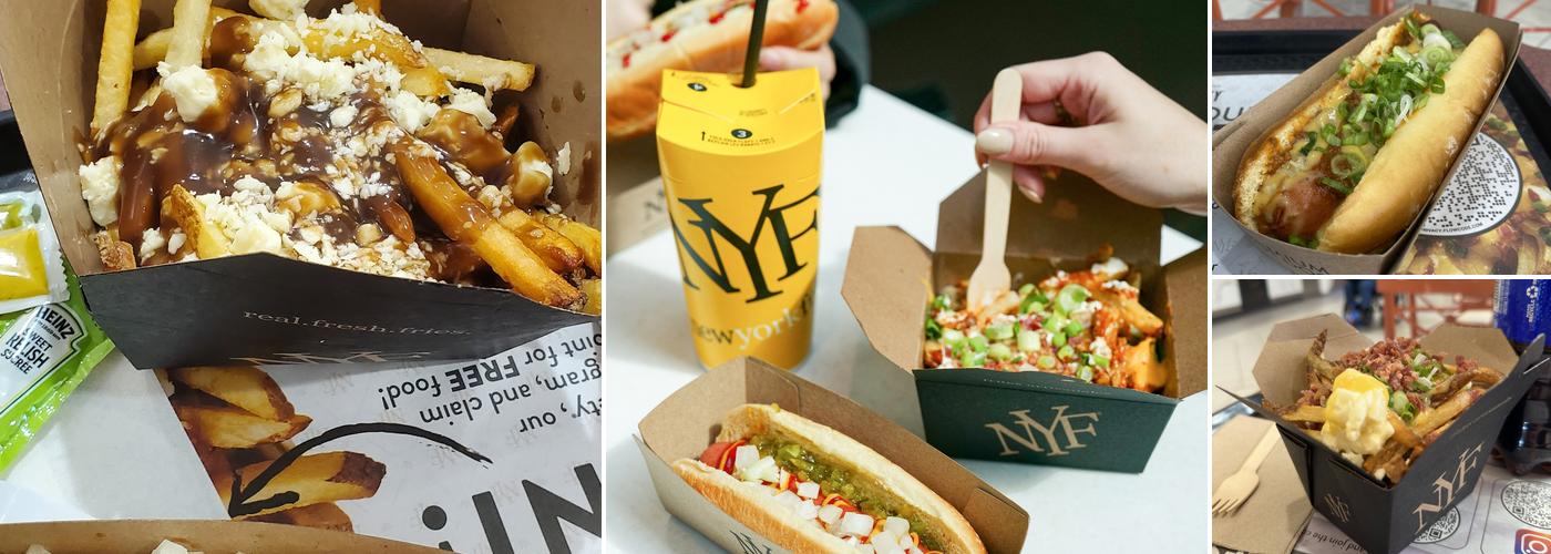 New York Fries North Hill