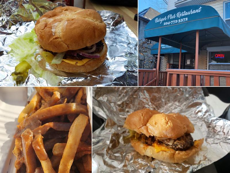 Burger Plus