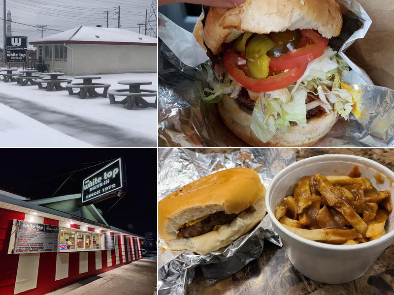 The White Top Drive In (North)