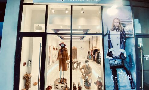 Chaken Fashion Design