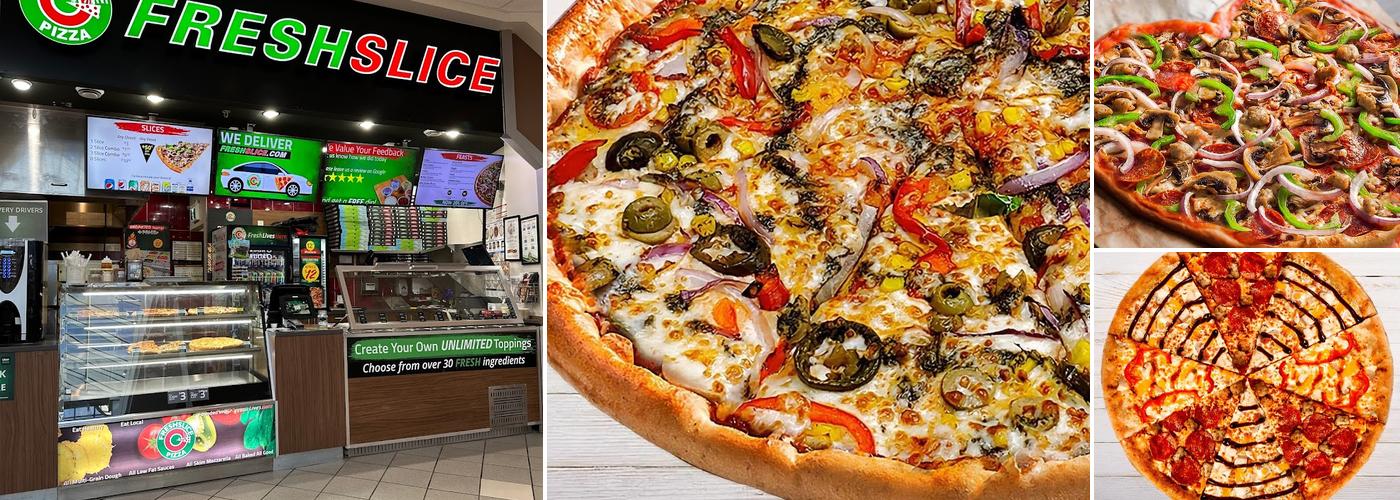 Freshslice Pizza
