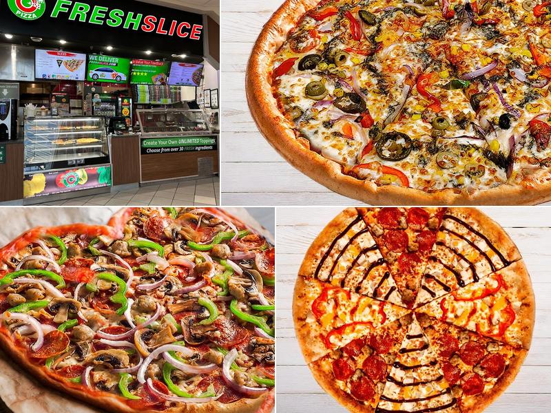 Freshslice Pizza