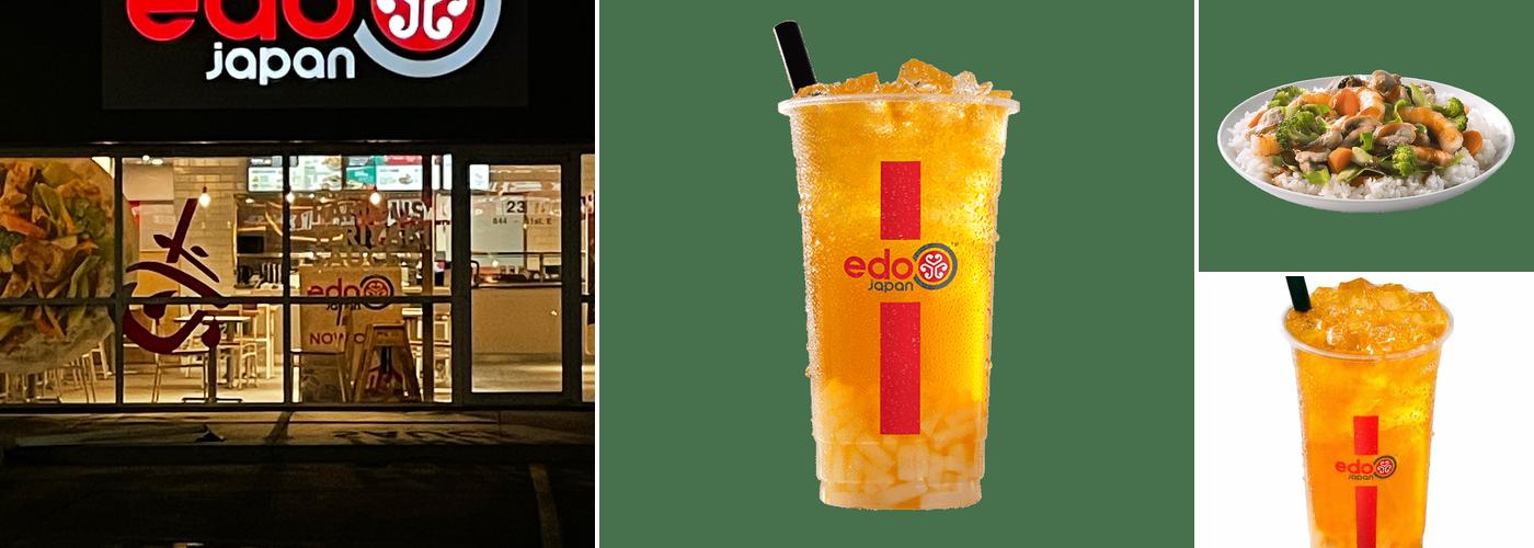 Edo Japan - Sushi and Grill - Mall 51