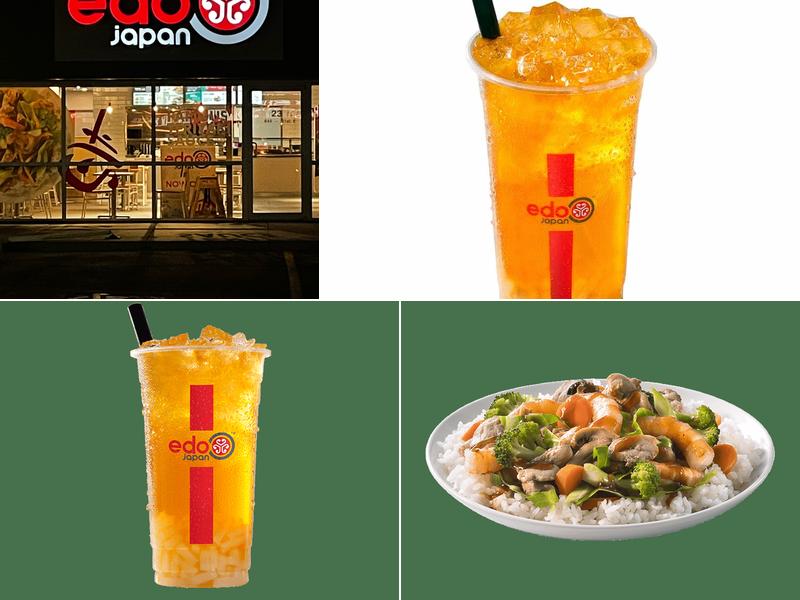 Edo Japan - Sushi and Grill - Mall 51