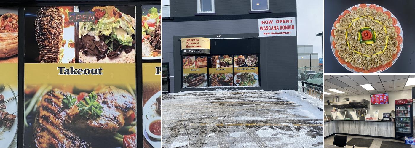 Wascana Donair & Shawarma