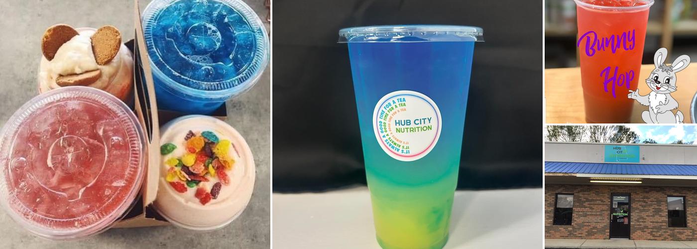 Hub City Nutrition