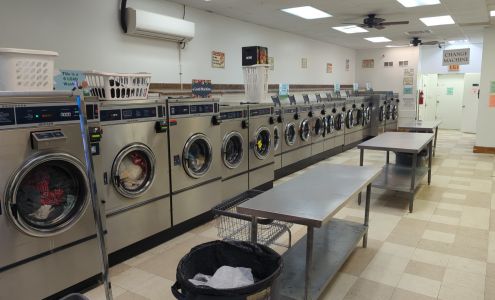 24/7 Laundromat 3072 Music Mill Rd, Bremen Georgia 30110