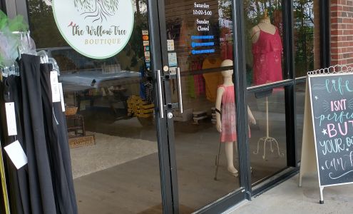 The Willow Tree Boutique Vancleave
