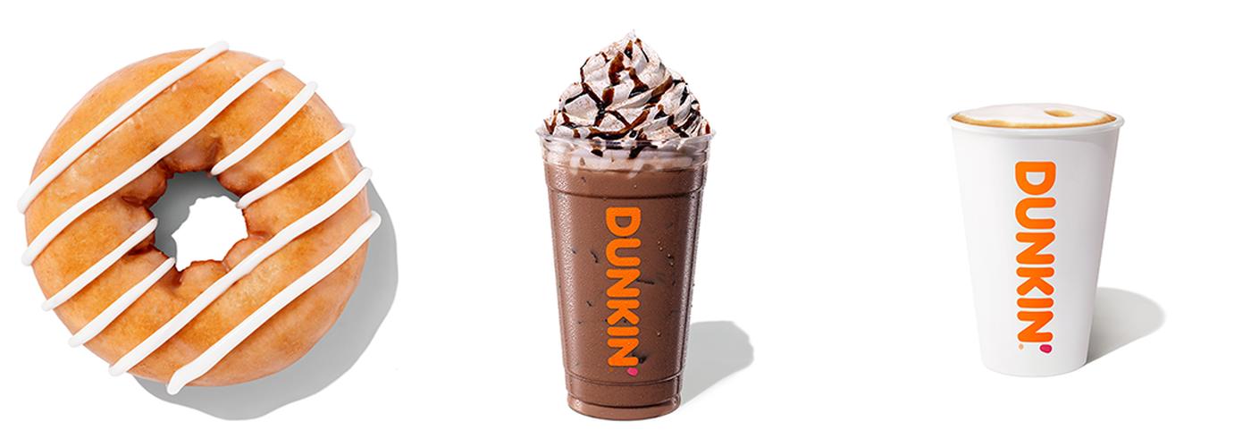 Dunkin' Menu