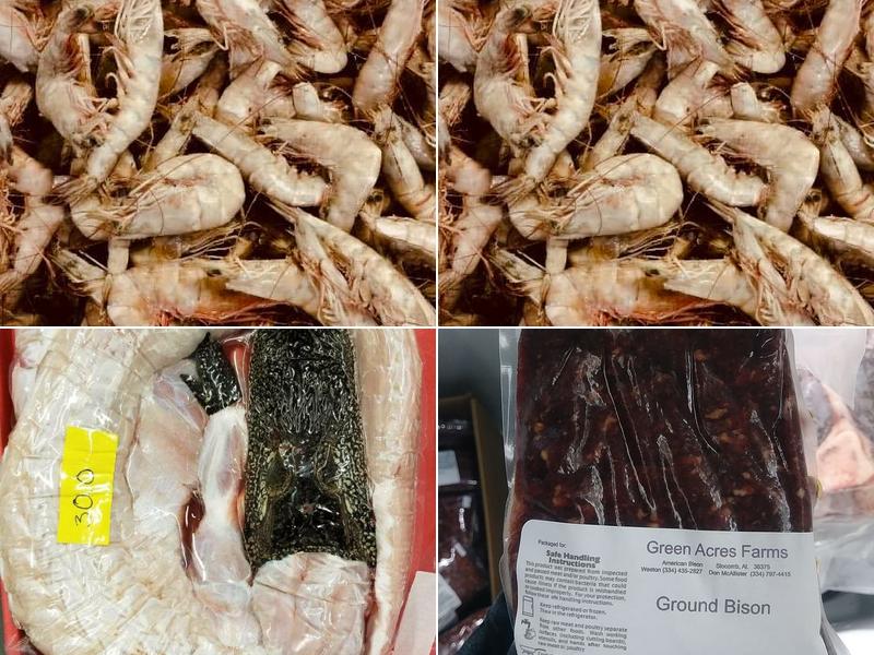 Jubilee Seafood - MS