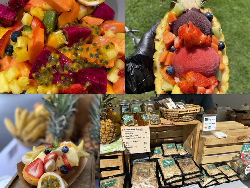 Maui Fruit Ninja 65 Kai Ala Dr, Lahaina