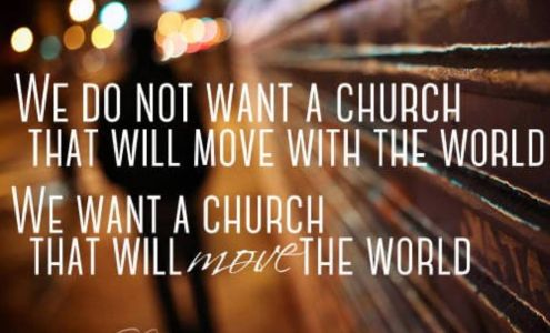 Union Baptist Church Fulton