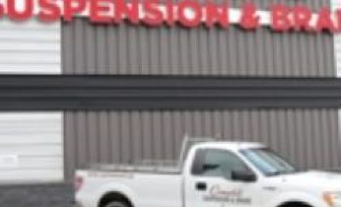 Complete Suspension & Brake Rocky View County