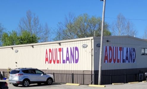 Adultland Dallas Pike 229 W Alexander Rd, Valley Grove West Virginia 26060