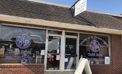 St. Vincent de Paul Society Thrift Store Wellsburg
