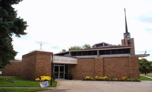 Saint Peter Catholic Church Bellwood