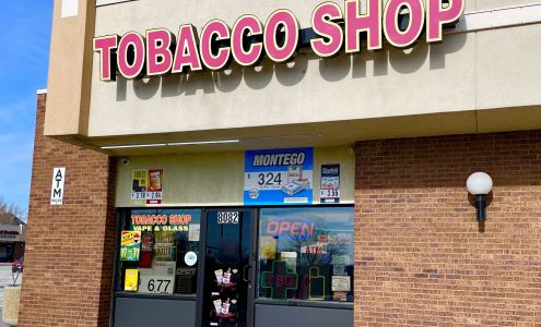 Tobacco Shop Vape & Glass