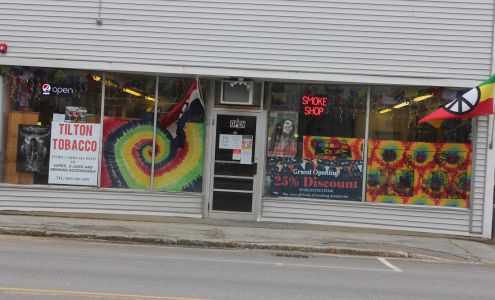 Tilton Tobacco, Smoke & Vape Shop