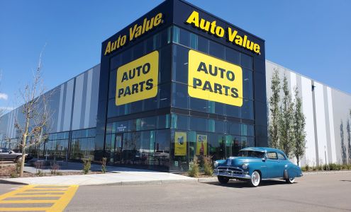 Auto Value Country Hills