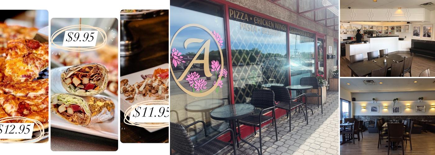 Aladin's Pizzeria & Shawarma Place