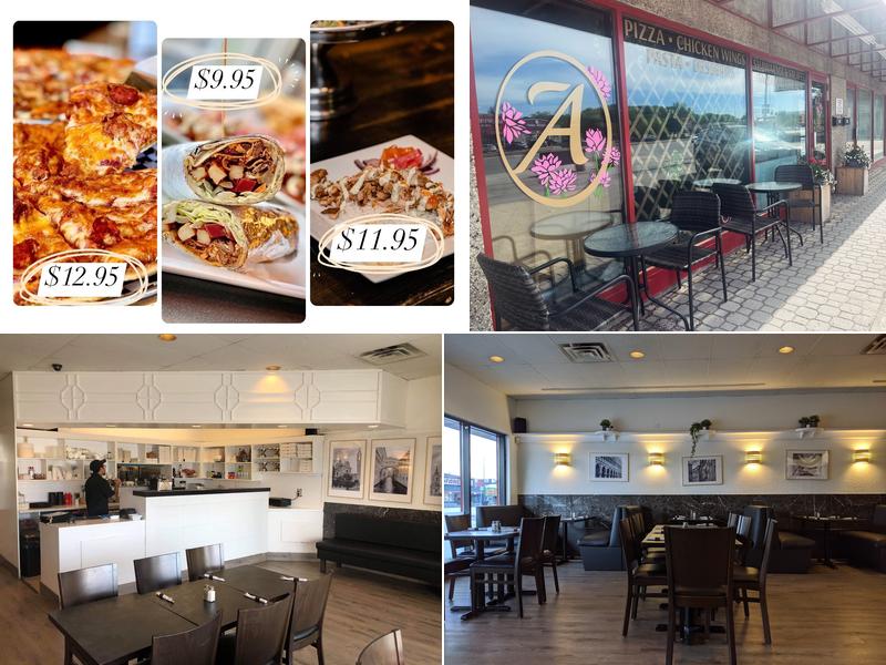 Aladin's Pizzeria & Shawarma Place