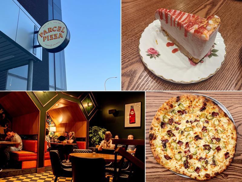 Parcel Pizza 221-A Stradbrook Ave, Winnipeg