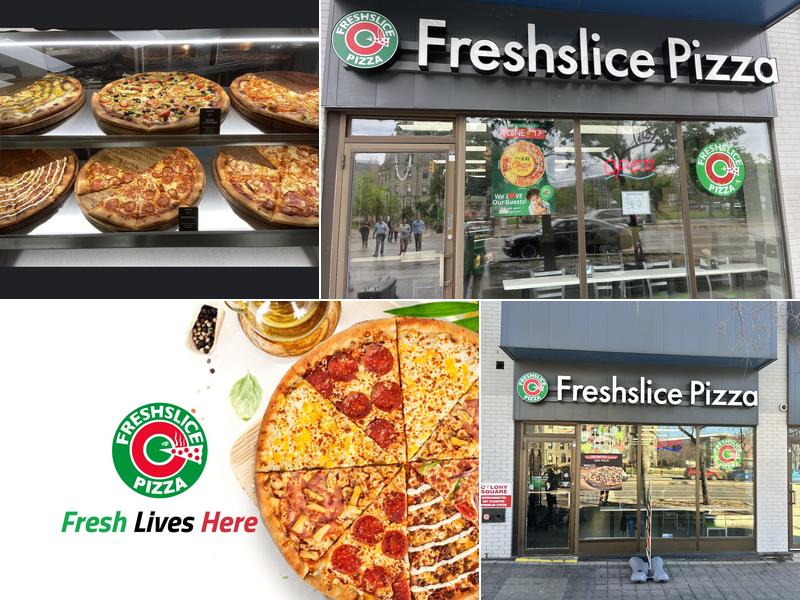 Freshslice Pizza